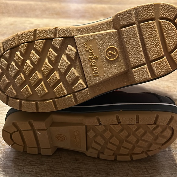 Girls boots by Cat and jack, lace up - Picture 5 of 5